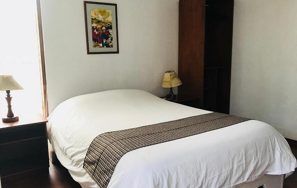 Habitación Doble Deluxe con balcón