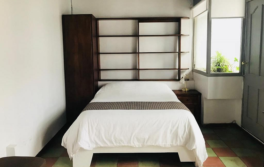 Habitación Doble Deluxe con balcón