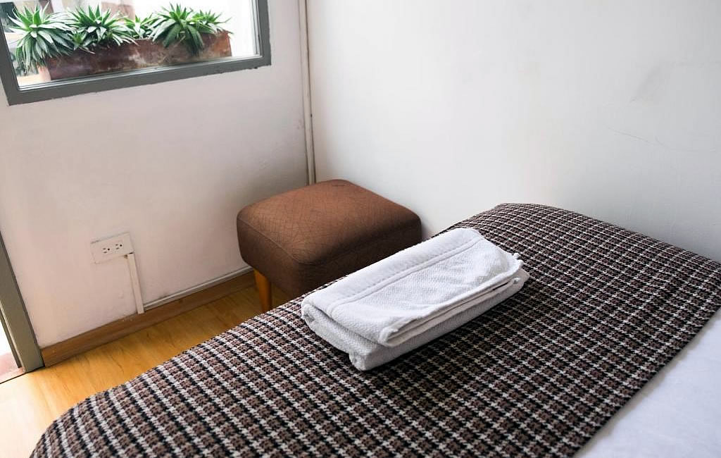 Habitación Individual Económica