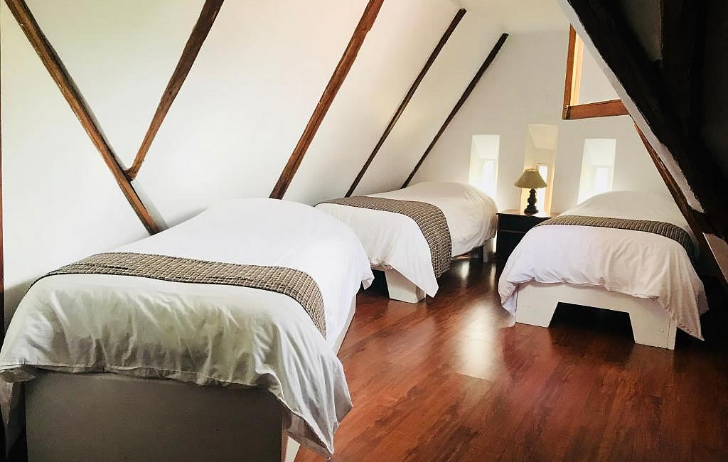 Habitación Triple Estándar