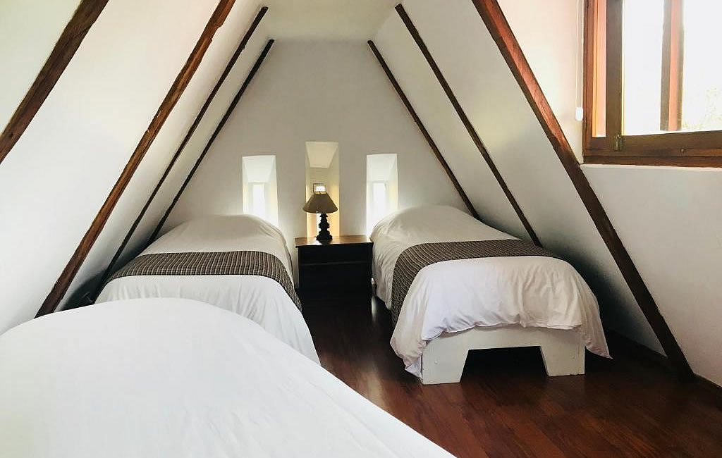 Habitación Triple Estándar