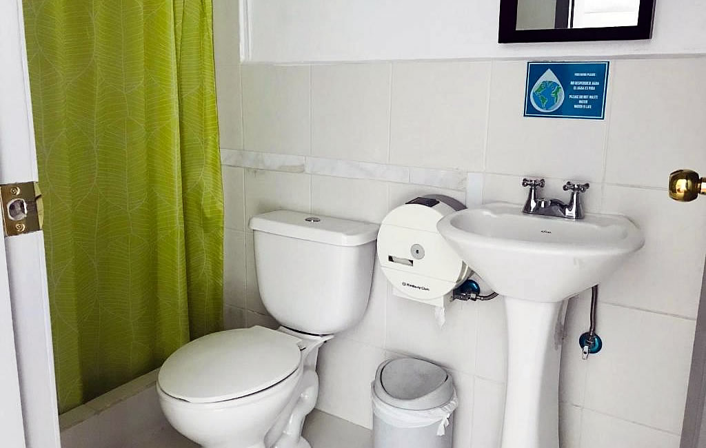 Habitación Triple Estándar