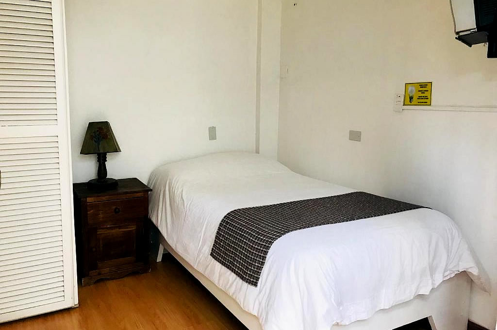 Habitación Individual Económica