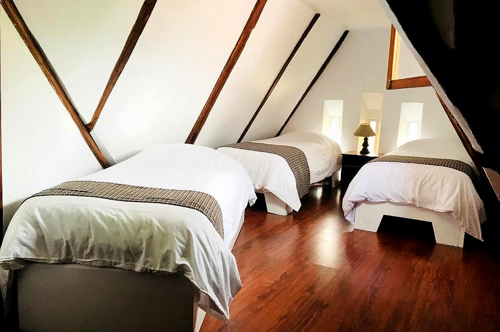 Habitación Triple Estándar